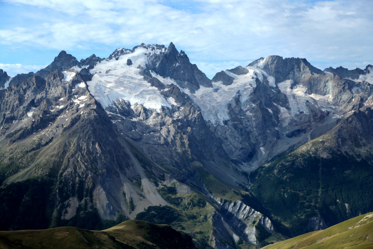 La Grave La Meije - Hautes-Alpes (05) - Provence-Alpes-Côte d'Azur - France 