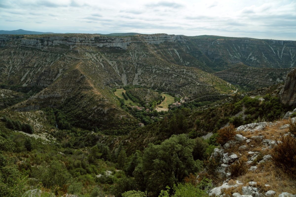 Cirque de Navacelles