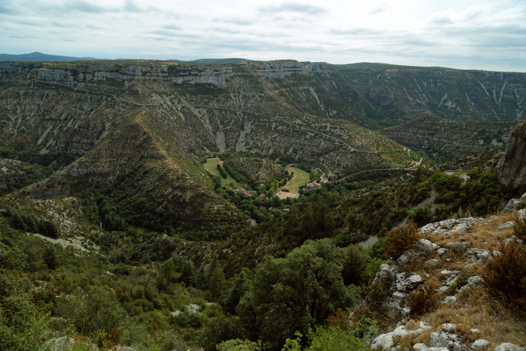 ciruqe de Navacelles