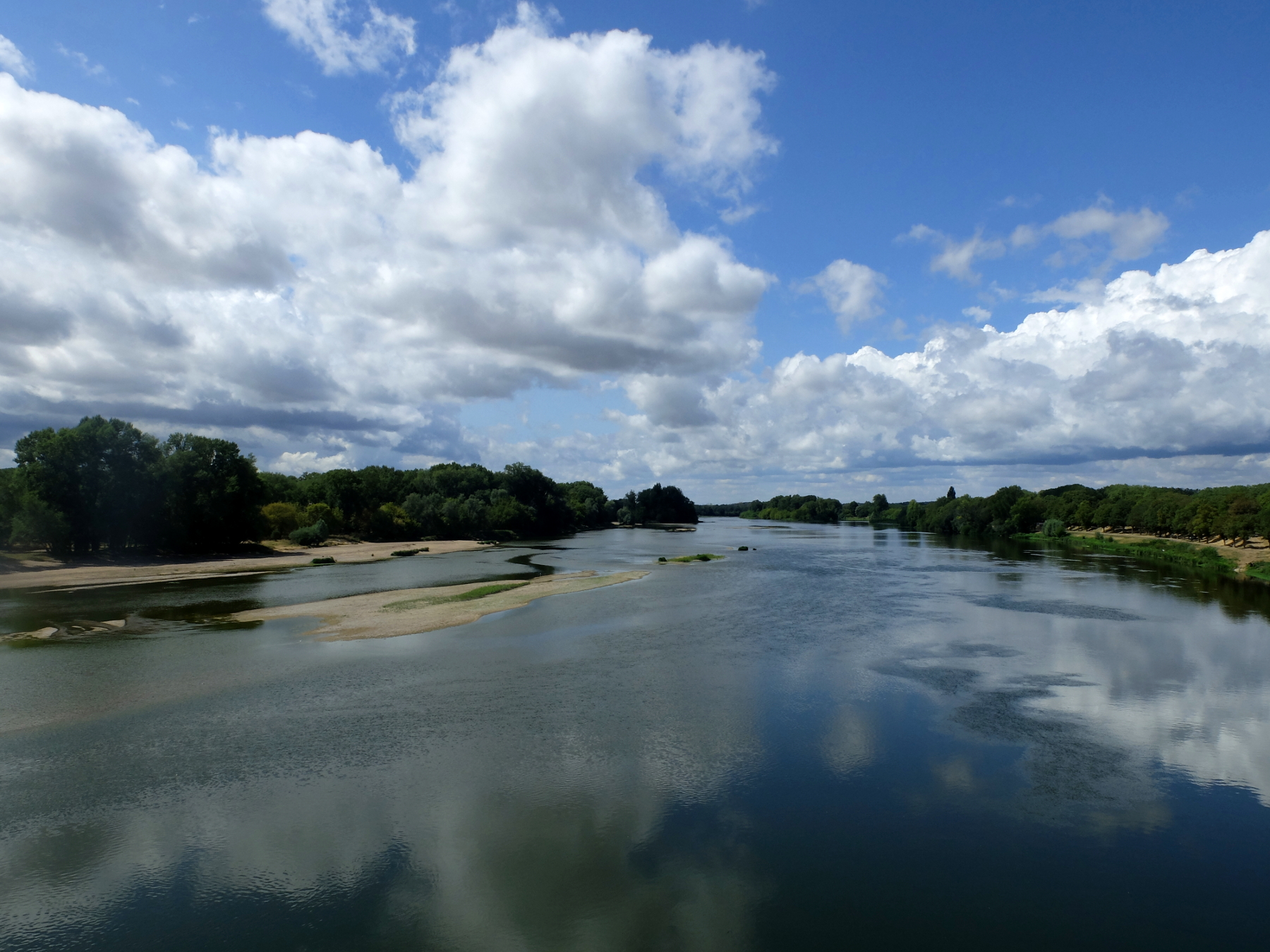 La Loire, fleuve sauvage - The Loire, wild river